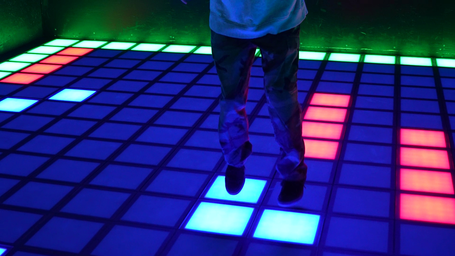 A room with furniture and a tree, creating a cozy atmosphere.